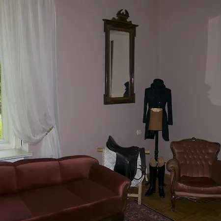 Bed and breakfast Palace