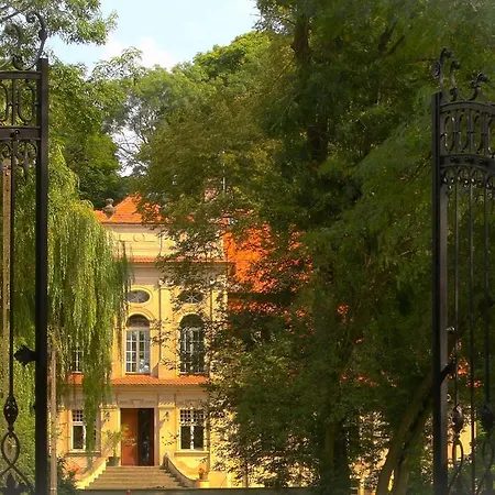 Palace Bed and breakfast Popowo Stare