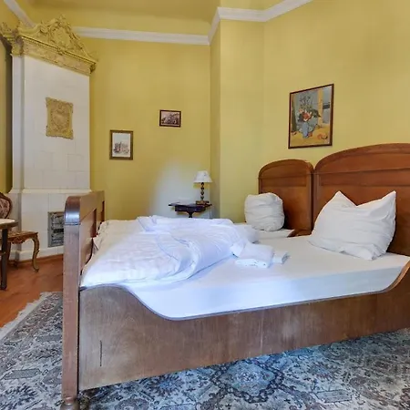 Palace Bed & Breakfast Popowo Stare