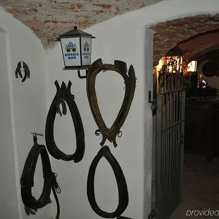 Bed and breakfast Palace
