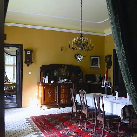 Palace Bed and breakfast 3*