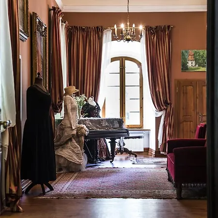 Bed and breakfast Palace