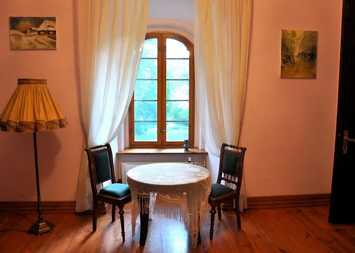 Palace Bed and Breakfast