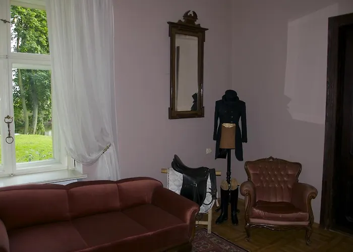 Bed & Breakfast Palace