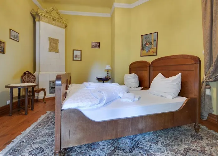 Palace Bed and Breakfast Popowo Stare