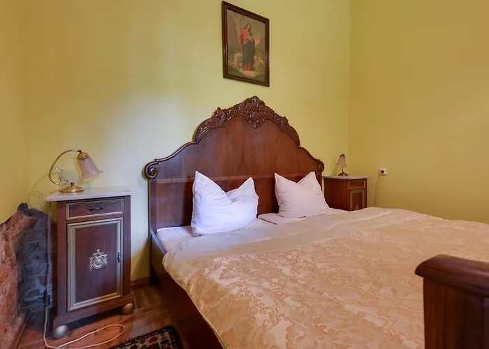 Bed & Breakfast Palace 3*