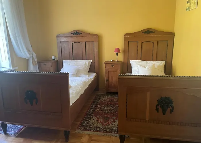 Bed and Breakfast Palace