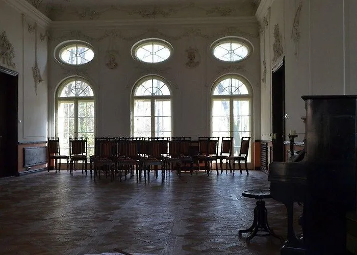 Palace Bed and Breakfast