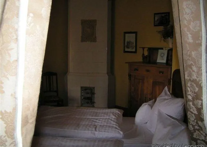 Bed and Breakfast Palace 3*