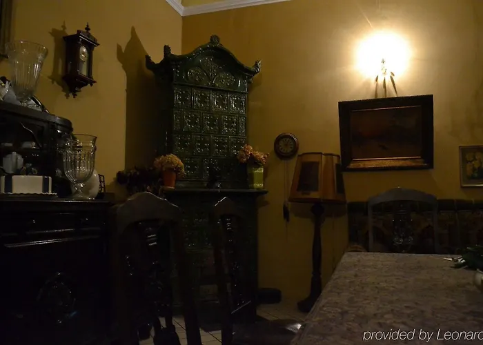 Palace Bed & Breakfast 3*