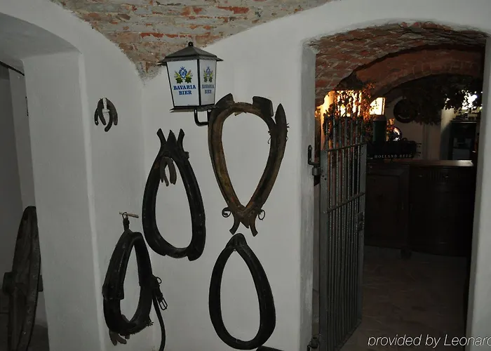 Bed & Breakfast Palace