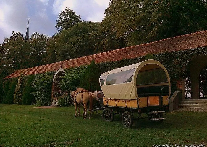 Palace Bed and Breakfast