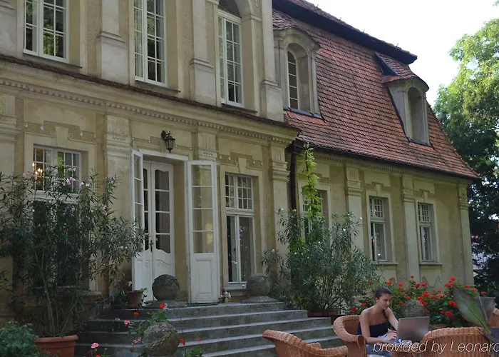 Bed & Breakfast Palace 3*