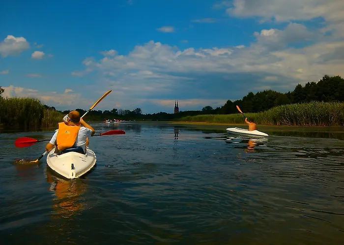 Palace Bed & Breakfast Popowo Stare