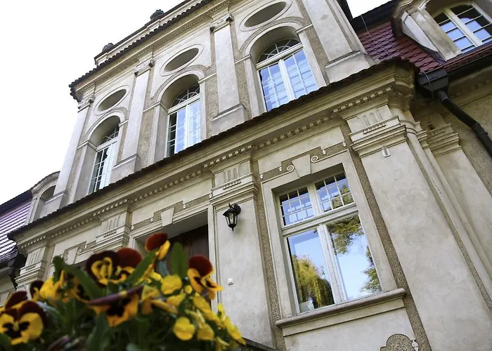 Palace Bed & Breakfast Popowo Stare