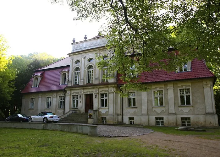 Palace Bed and Breakfast