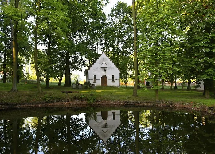 Bed & Breakfast Palace 3*