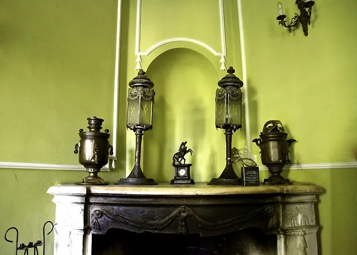 Bed and Breakfast Palace Popowo Stare