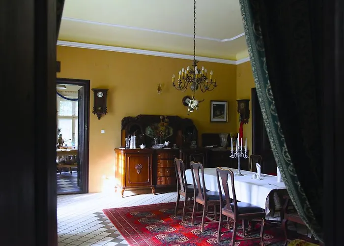 Palace Bed and Breakfast 3*