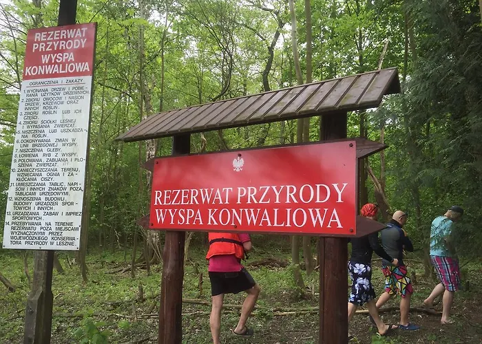 Bed & Breakfast Palace Popowo Stare