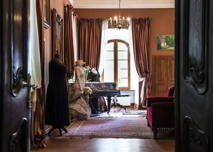 Bed & Breakfast Palace